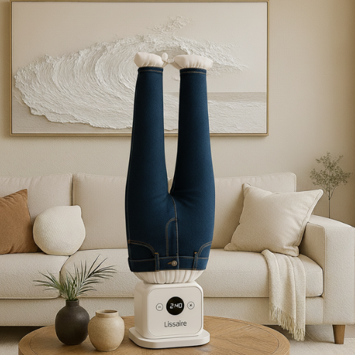 Automatic Ironing Machine