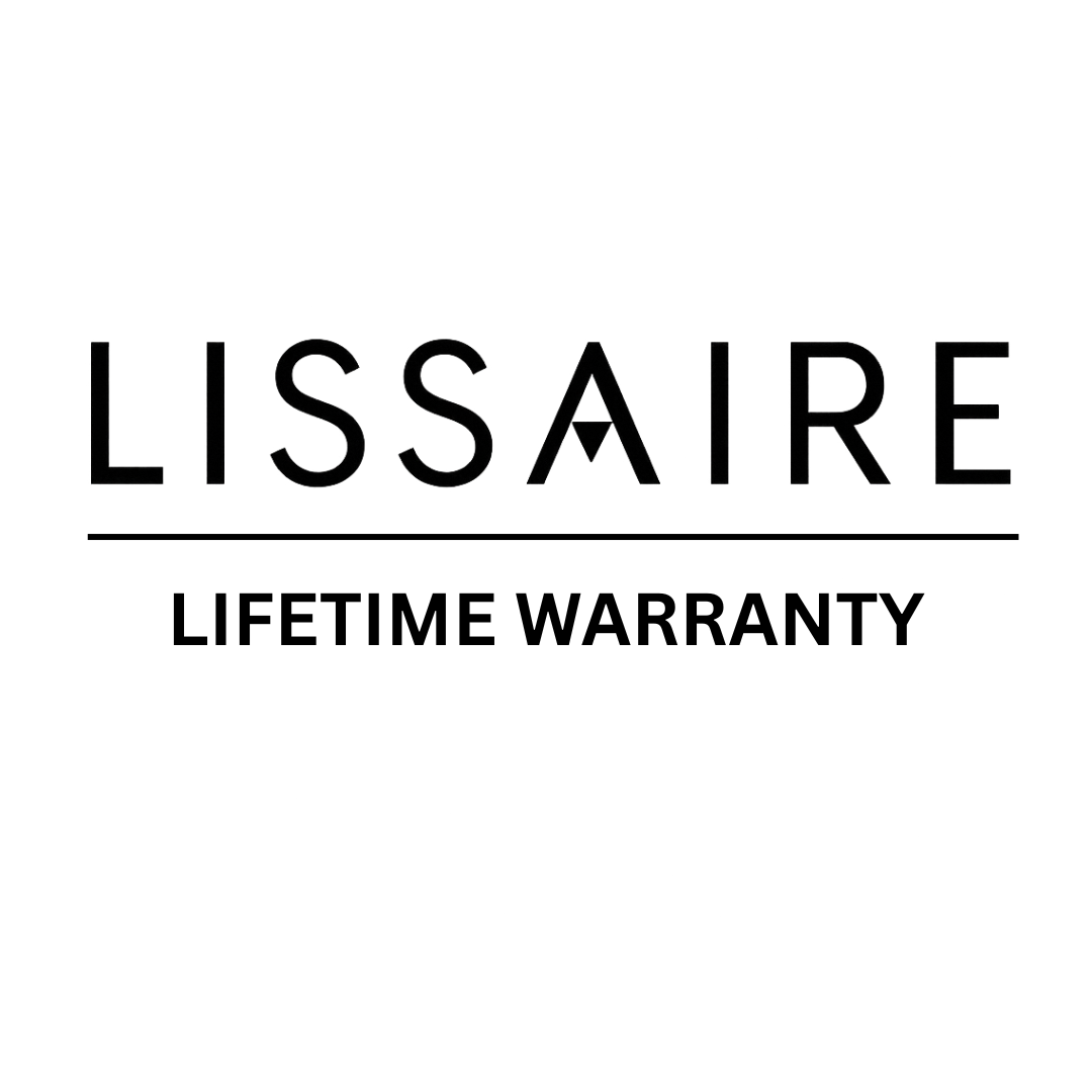 (FREE GIFT) Lissaire Lifetime Warranty