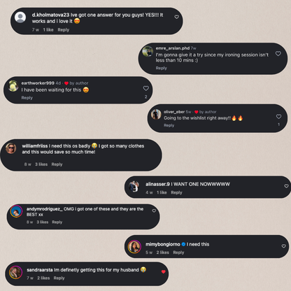 Automatic Ironing Machine