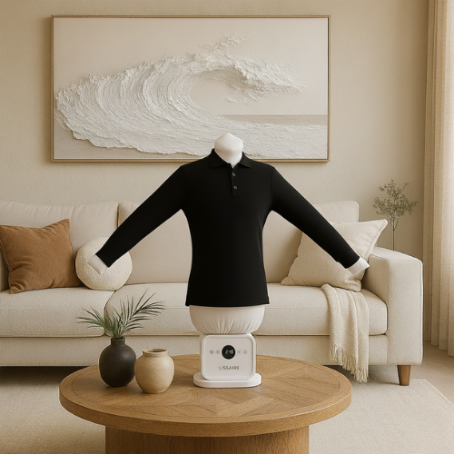 Automatic Ironing Machine