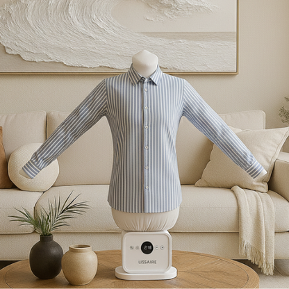 Automatic Ironing Machine