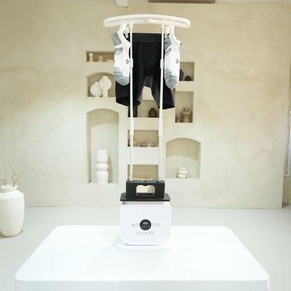 Automatic Ironing Machine