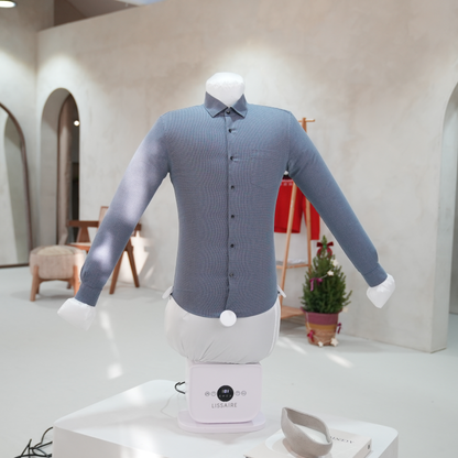 Automatic Ironing Machine