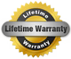 LIFETIME WARRANTY